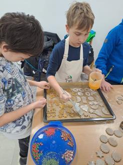 Bild: WeihnachtsbckereiunsererJugend