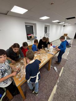 Bild: WeihnachtsbckereiunsererJugend