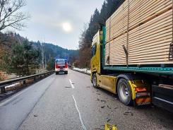 Bild: VUJosefstalLKWTransporter