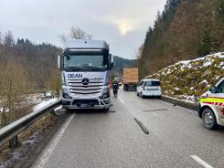 Bild: VUJosefstalLKWTransporter