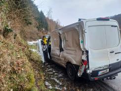 Bild: VUJosefstalLKWTransporter