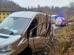 Bild: VUJosefstalLKWTransporter